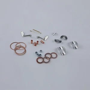 China Stainless Steel Hardware Stamping Parts