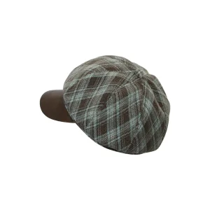 Checkered Beret