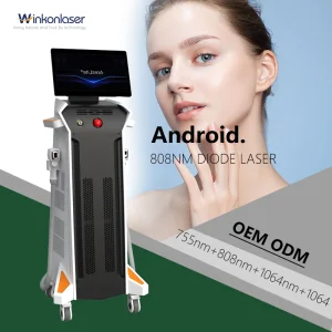 Fac Technology Laser Hair Removal Machine