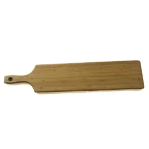 Bamboo Paddle Serving Board
