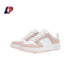 China Women's Casual Walking Sneakers Soft Leather, Wide Toe Fit, Non-Slip Rubber Sole Factory, Supplier