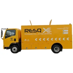 HOWO Refueling Truck