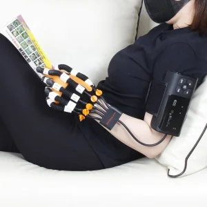 Robot de rehabilitación de mano Sunlion