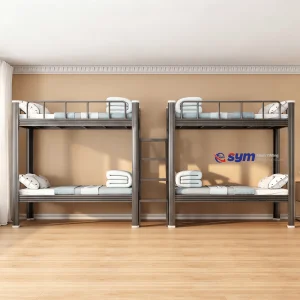 Reinforced Steel Metal Bed Frame
