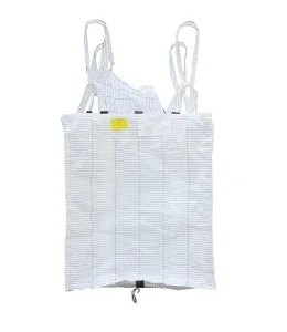 Saco Jumbo de Grande Capacidade Tipo C Antiestático Condutivo