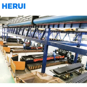 High Reputation T70b T Shape Customized Lift Parts Machined Elevator Guide Rail Production Processing Line