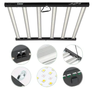 Industry 720W LED Grow Light