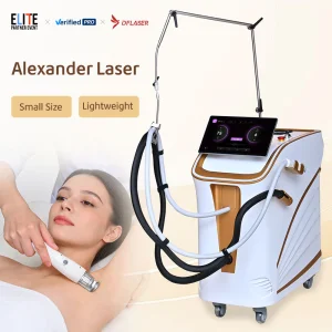 Discount DFLASER 808 Diodenlaser Diode Laser Beauty Hair Removal Machine for Hair Removal808 Diode Laser Hair Removal Equipment Supplier, Pricelist