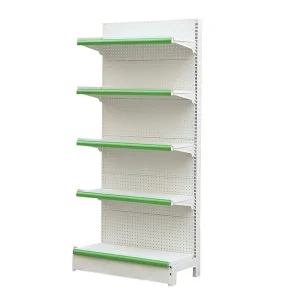 Chinese Supplier Professional Manufactured Customizable Gondola Supermarket Shelf