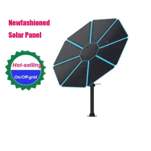 1000W Foldable Solar Panel