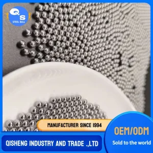 Factory Supply Customized G500 G1000 AISI1010 Carbon Steel Ball Bearing Ball Solid Metal Ball for Bicycle/Cast/Rail/Drawer Slide/Valve/Wheel Caster Steel Ball