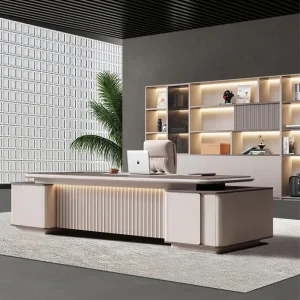 Luxury Executive Desk Chair