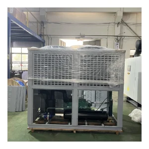 8HP Blast Freezer Condensing Units