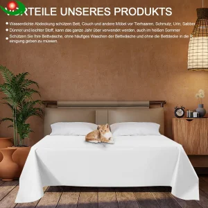 Waterproof Bed Cover Durable Wholesale