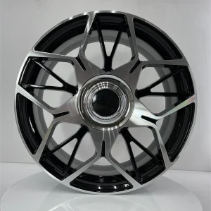 New Style Deep Dish Aluminum Alloy Wheel Replica Forged Automotive Car Rim
