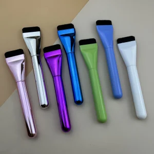 Ultra-Thin Seamless Flat Face Foundation Brush