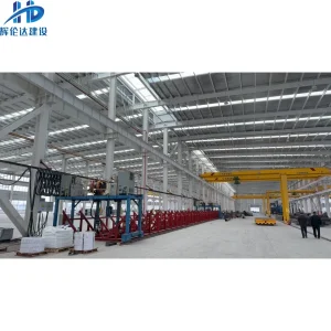 Factory Direct Sales Quick Installation Sturdy Steel Frames for Quick Assembly