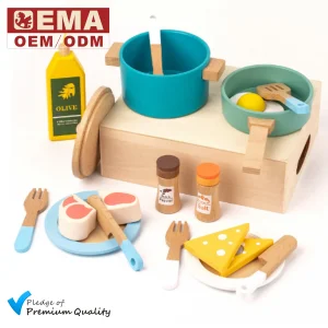 Fruit Cutting Toys