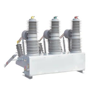 ZW32 12KV 24KV Outdoor Vacuum Circuit Breaker