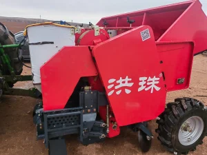 Fabricación en China de venta caliente 2cm-8 para sembradora trasplantadora de patatas montada en tractor a gran escala