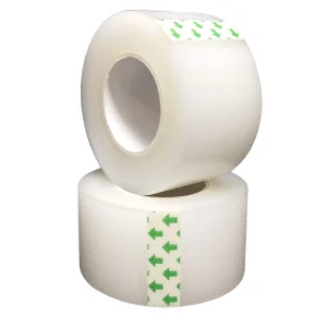 Medical Disposable Waterproof Adhesive Hypoallergenic Surgical Clear PE Transparent Tape PE Surgical Tape PE Tape