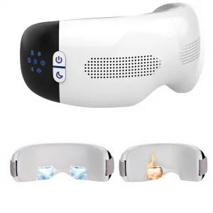 Eye Massager Heat Cooling Smart Bluetooth