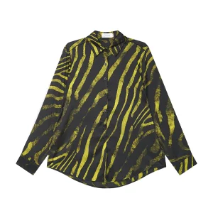 Camisa de Manga Longa Zebra