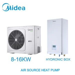 Midea Geothermal