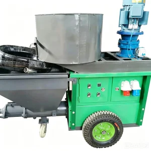 Shotcrete Machine