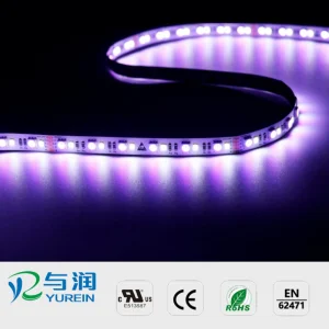 RGBW 2700K 3000K 4000K 5000K 6500K 12V 24V DC Waterproof Outdoor Flexible LED Strip Light