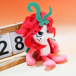 Eco-friendly Dragon Fruit Dolls