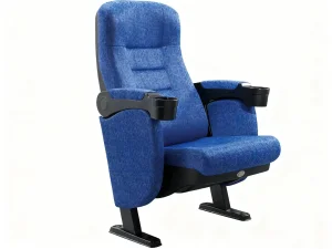 Ergonomic Foam Auditorium Chair for Ultimate Comfort and Support