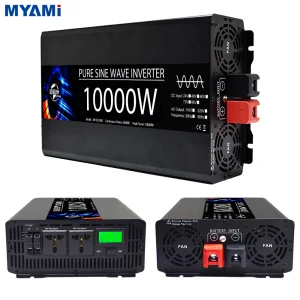 MYAMI Pure Sine Wave Solar Inverter