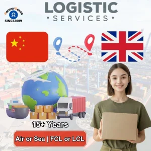 Ocean LCL Trucking