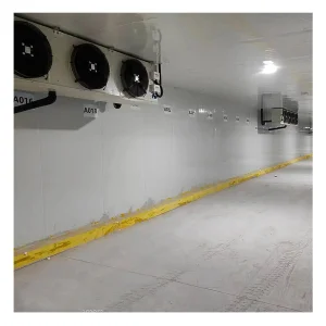 Multi-temperature Insulated Panel