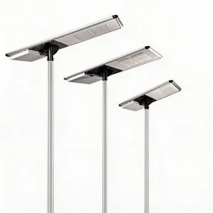 Eco-Friendly Solar Light with Motion Sensor and Waterproof Design