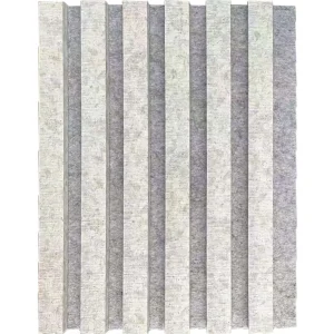 Banruo Acoustic Board Stereo Indoor Sound Insulation Anti-Static Moisture-Proof