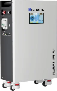 High Voltage Stacked LiFePO4