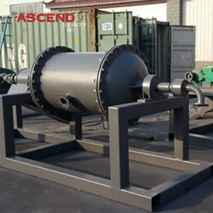Small Ball Mill Gold Mercury Amalgamator Barrel