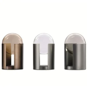 Modern Glass Floor Lamps for Executive Residences in Equatorial Guinea