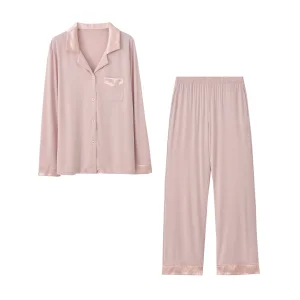 Tencel Modal Pajamas Set
