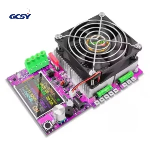 ATORCH 150W 300W 450W 600W Lithium lead-acid 18650 Battery Capacity Monitor Tools Tuya WiFi Smart Power Electronic Load Tester