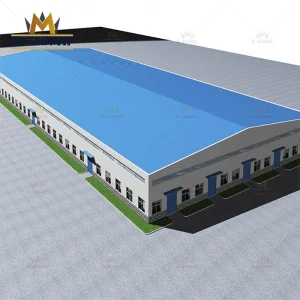 Prefabricated Warehouse