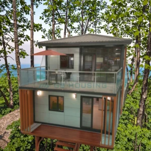 Luxury Container Villa