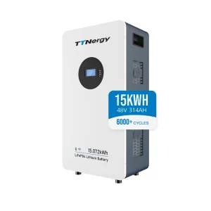 High Power 30Kwh Lithium Battery