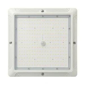 80W 100W 150W 200w 5000K IP65 Petrol Station Aluminium Garage Warehouse Landscape Office Gas station LED Canopy Light
