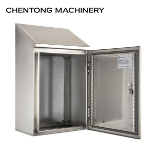 Aluminum Outdoor Junction Box