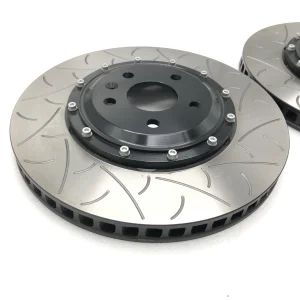 355*28mm Brake Rotor 2-piece Floating Brake Disc Auto Brake System Break Disc for Audi A6 C7