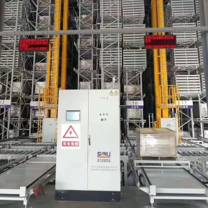 Customized Intelligent ASRS Storage Racking