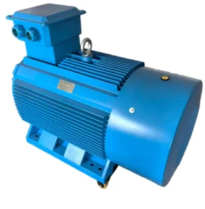 Durable Three Phase Electric Motor for Heavy-Duty Applications